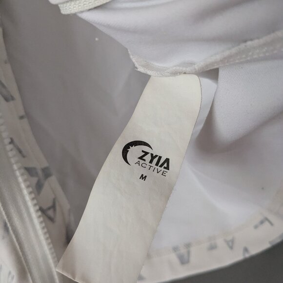 Zyia Active  Moab Form Zip Up Jacket - Picture 6 of 7
